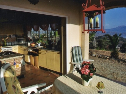 Coin property: Villa with 4 bedroom in Coin 203540