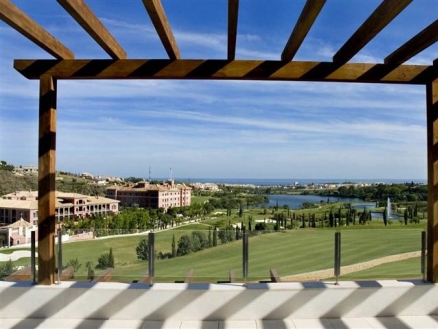 Los Flamingos property: Apartment for sale in Los Flamingos, Malaga 203554