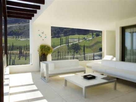 Los Flamingos property: Apartment in Malaga for sale 203554