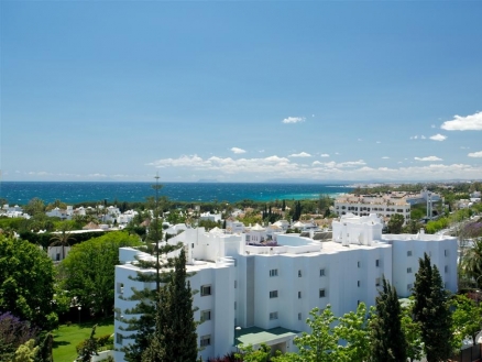 Apartment for sale in town 203557