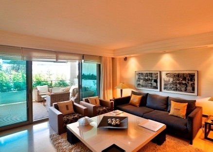 Apartment for sale in town, Malaga 203557