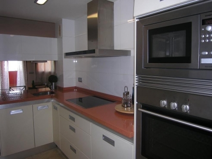 Benalmádena property: Apartment in Malaga for sale 203559
