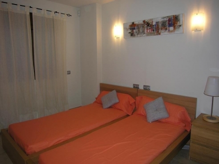 Benalmádena property: Malaga Apartment 203559