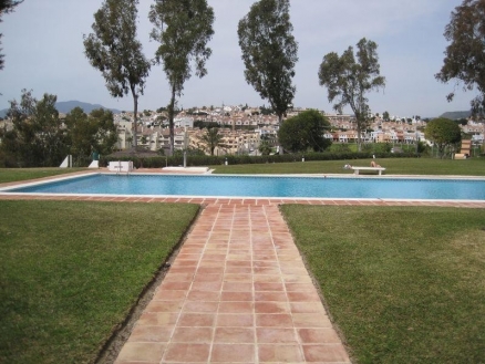 Estepona property: Townhome for sale in Estepona 203562