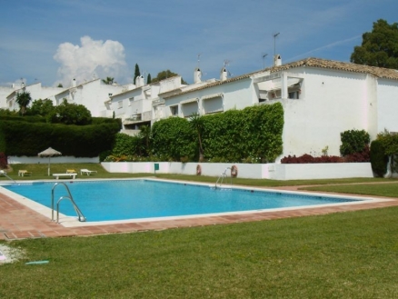 Estepona property: Townhome with 2 bedroom in Estepona, Spain 203562