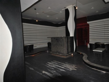Commercial for sale in town, Spain 203568