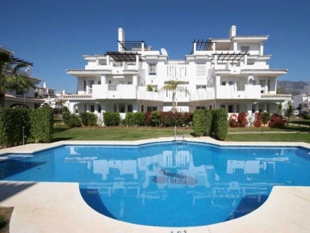 Aloha property: Apartment for sale in Aloha, Spain 203574