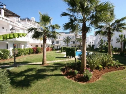 Aloha property: Aloha, Spain | Apartment for sale 203574