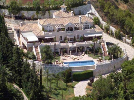 Marbella property: Villa for sale in Marbella 203580