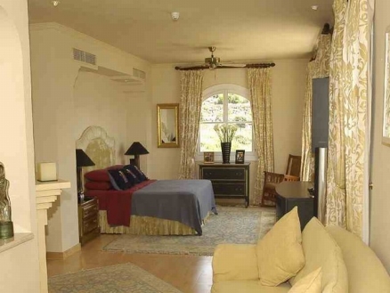 Marbella property: Villa with 6 bedroom in Marbella 203580