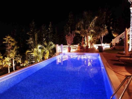Marbella property: Villa with 6 bedroom in Marbella, Spain 203580