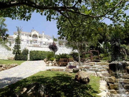 Marbella property: Malaga property | 6 bedroom Villa 203580