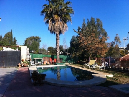 Alhaurin El Grande property: Villa with 2 bedroom in Alhaurin El Grande 203582