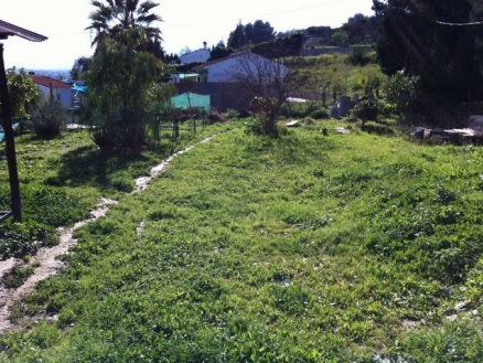 Alhaurin El Grande property: Malaga Villa 203582