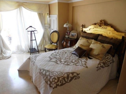 Apartment for sale in town, Malaga 203585