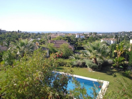 Aloha property: Aloha, Spain | Villa for sale 203593