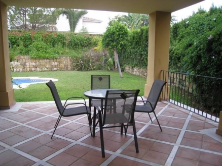 Aloha property: Malaga Villa 203593