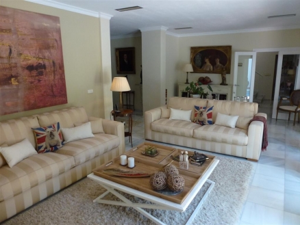 Nueva Andalucia property: Villa for sale in Nueva Andalucia, Spain 203598