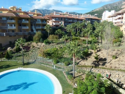 Benalmádena property: Apartment for sale in Benalmádena, Spain 203605