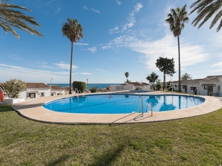 Mijas Costa property: Malaga Villa 203608