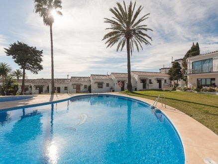 Mijas Costa property: Mijas Costa Villa 203608