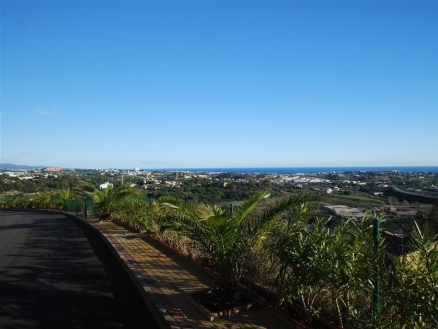 Land for sale in town, Malaga 203674