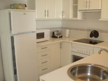 Benalmádena property: Apartment in Malaga for sale 203694