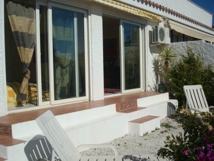 Benalmádena property: Malaga Apartment 203694