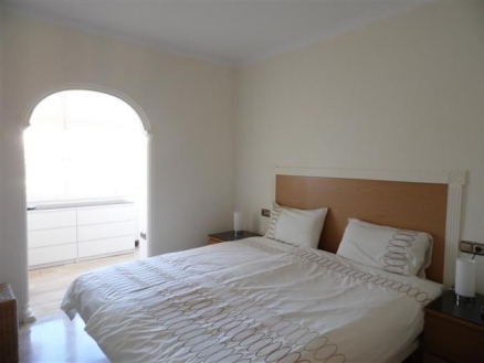Estepona property: Apartment with 3 bedroom in Estepona, Spain 203696