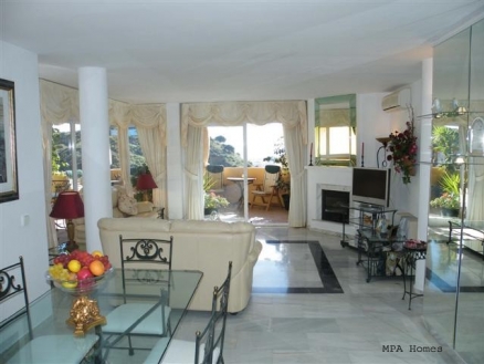 Apartment for sale in town 203698