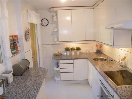Apartment for sale in town, Spain 203698