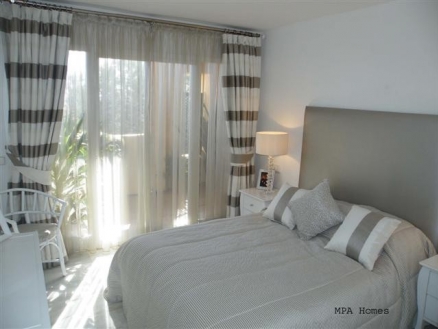 Apartment with 2 bedroom in town 203698