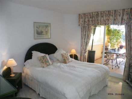 Apartment with 2 bedroom in town, Spain 203698