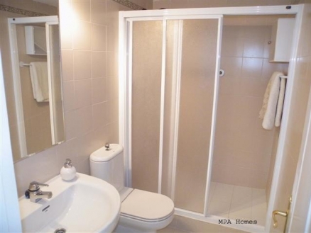 Apartment in Malaga for sale 203698