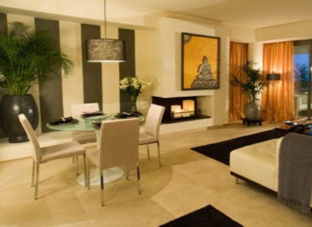 Los Flamingos property: Apartment with 2 bedroom in Los Flamingos 203699