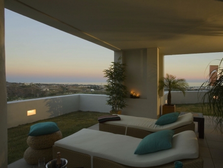 Los Flamingos property: Malaga Apartment 203699