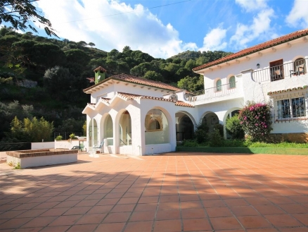 Ojen property: Villa for sale in Ojen 203700