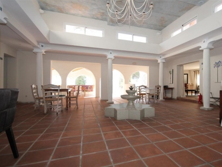 Ojen property: Villa with 8 bedroom in Ojen 203700