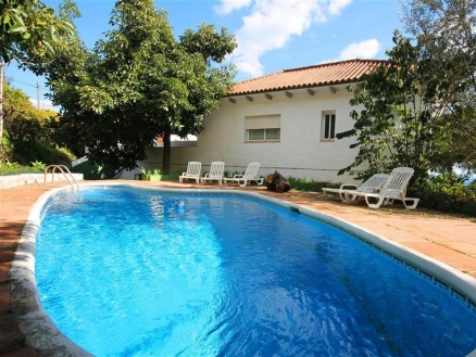 Ojen property: Villa with 8 bedroom in Ojen, Spain 203700