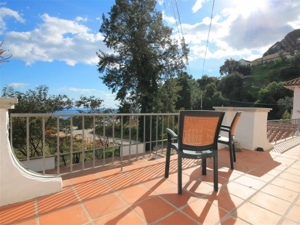 Ojen property: Villa in Malaga for sale 203700