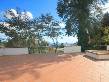 Ojen property: Malaga Villa 203700