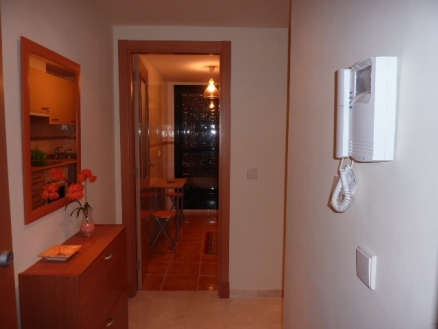 Estepona property: Apartment with 1 bedroom in Estepona, Spain 203702