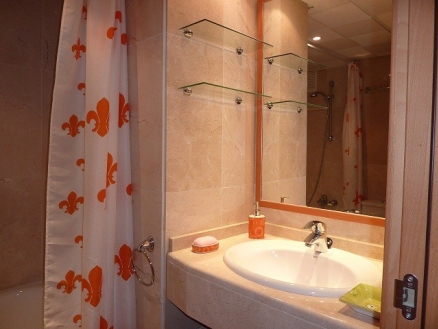 Estepona property: Malaga Apartment 203702