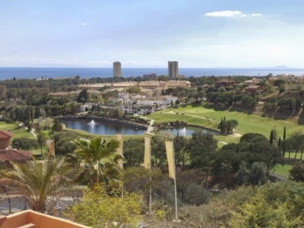 Elviria property: Apartment in Malaga for sale 203708