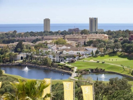 Elviria property: Malaga property | 1 bedroom Apartment 203708