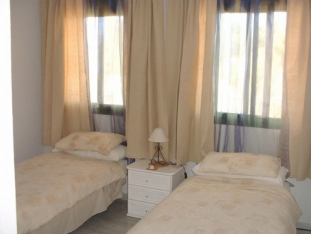 Apartment with 2 bedroom in town, Spain 203714