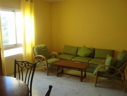 Estepona property: Apartment with 1 bedroom in Estepona, Spain 203715