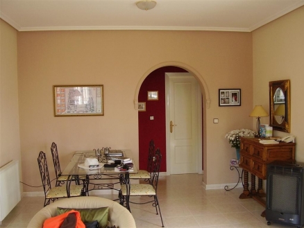 San Miguel De Salinas property: Villa with 4 bedroom in San Miguel De Salinas, Spain 203721