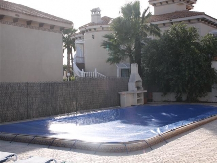 San Miguel De Salinas property: Alicante Villa 203721