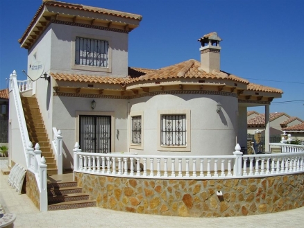 San Miguel De Salinas property: San Miguel De Salinas Villa 203721